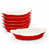 Rouge est en rupture de stock