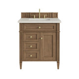 Brittany 30'' W Single Vanity