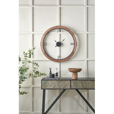 Annabele Analogue Wall Clock