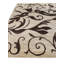 Metro-Velvet Floral Area Rug-92900378
