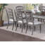 Ensemble de chaises de salle à manger 2 pièces