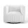 Modway Conjure Channel Tufted Performance Velvet Swivel Armchair