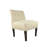 Brannan Upholstered Slipper Chair-496441259