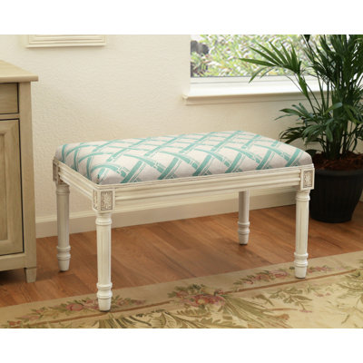 Banc rembourré Barlet