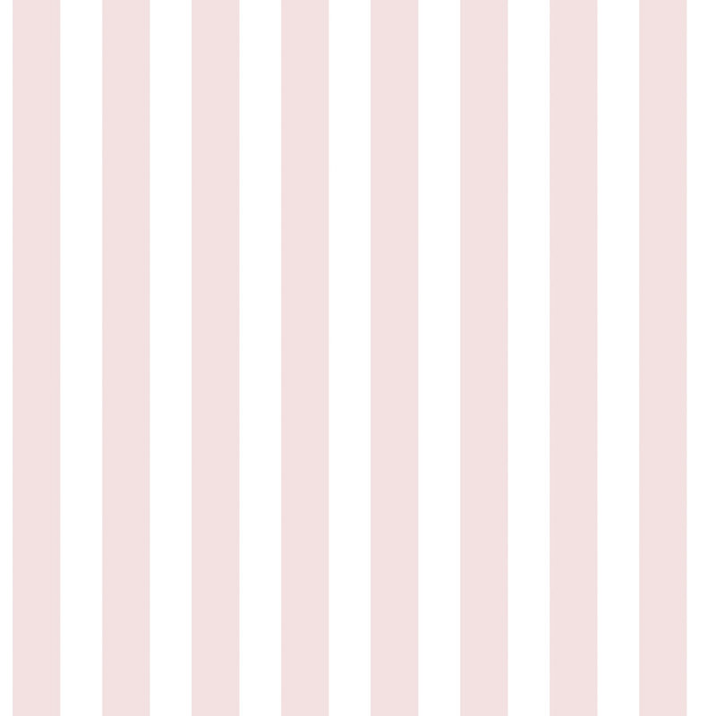 Deljan 10m x 53cm Matte Wallpaper Roll, Pink
