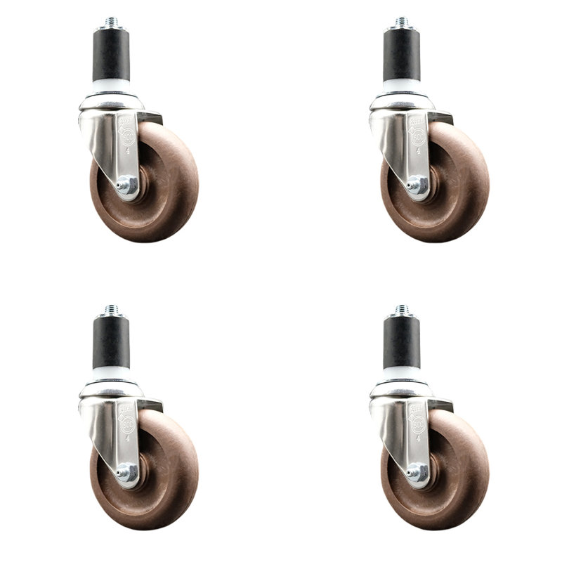 Nylon Casters