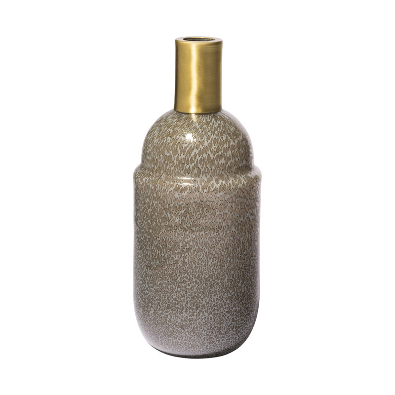 Vase de table Placencia, H 11,9 po x l 4,8 po x P 4,8 po