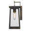 Lanterne murale d'extérieur à 1 ampoule H 15,25 po Fergie-1613168254