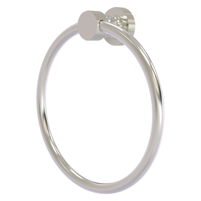 Anneau à serviette Gober, Nickel satiné