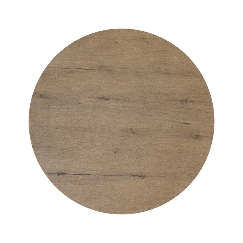 Farrow Coffee Table, Drifted Oak