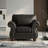 Claycomb 47" Wide Armchair-816075613