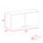 Yajat Accent Cabinet