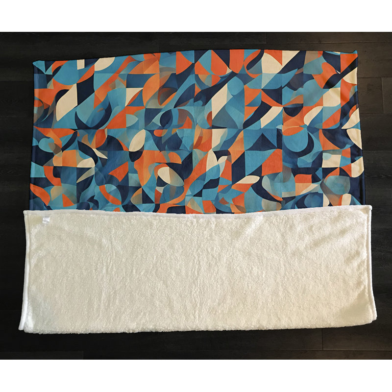 Jeté , 68 po x 80 po