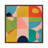 Modern Mid Century Spring by Ana Rut Bré - Gallery-Wrapped Canvas Giclée on Canvas-1780723560-1780723561