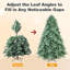 Arbre de Noël épinette bleu-524524936