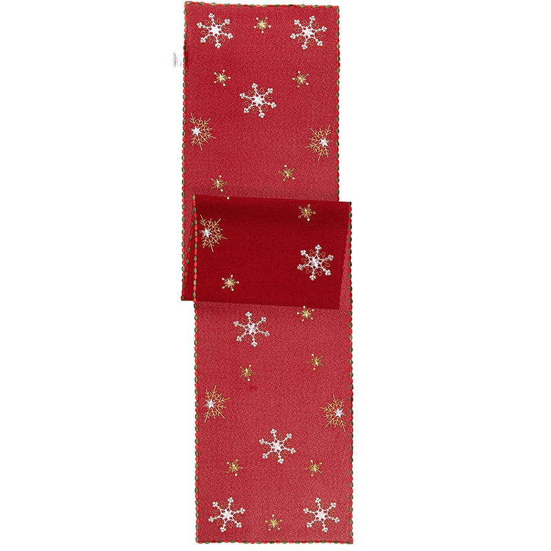 Akira Christmas Table Runner