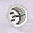 Crystal Flush Mount Ceiling Light-803348945
