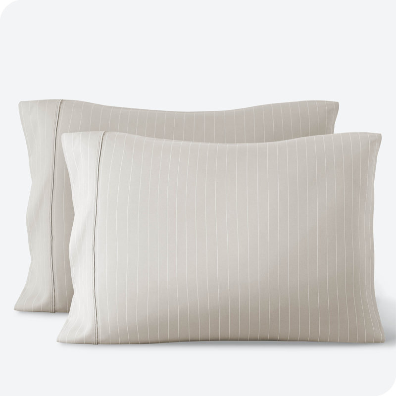 Ultra-Soft Microfiber Pillowcase, 2 King Pillowcases