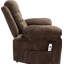 Fauteuil inclinable électrique contemporain