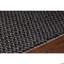 Tapis jaune et blanc en laine tressé à la main Joachim-124911308-124911310