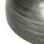Antique Silver Iron Coffee Table - Form For Elegance Accent Design