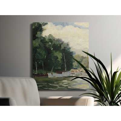 Hafner Wrapped Canvas Print Set