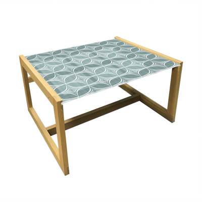 Jalae Sled Coffee Table
