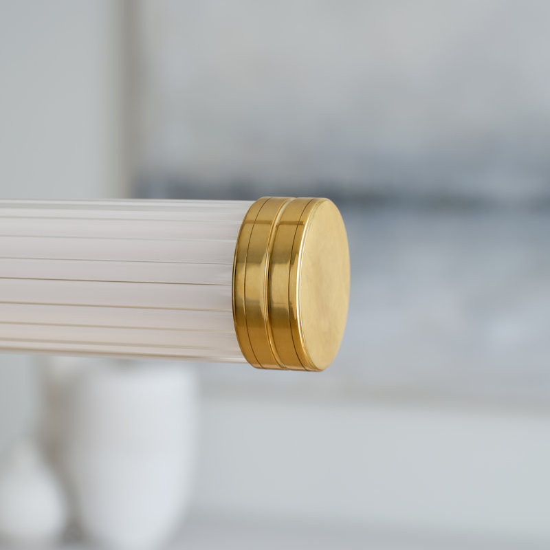 Alo X-Large Linear Chandelier