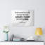 Confesses and Renounce Proverbs 28:13 1 Piece Wrapped Canvas Wall Art-1370048127