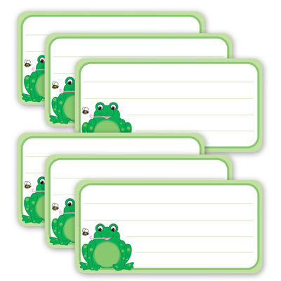 Ensemble de plaques de grenouille