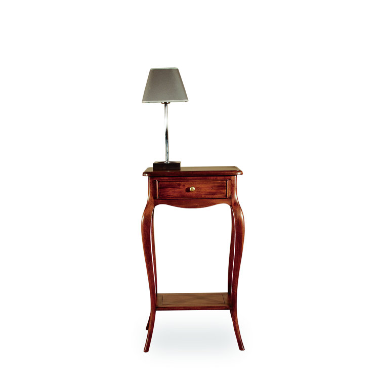 Elizabethan Side Table 1 Drawer B
