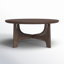 Sofie Solid Wood Coffee Table