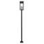 Luminaire d'extérieur 4 lumières Maloney