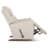 Rowan Manual Leather Match Rocking Recliner-108531542