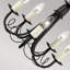 Docia 5 - Light Candle Style Chandelier-16543566