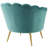 Modway Silver Orchid Gruning Velvet Accent Armchair-2131128536