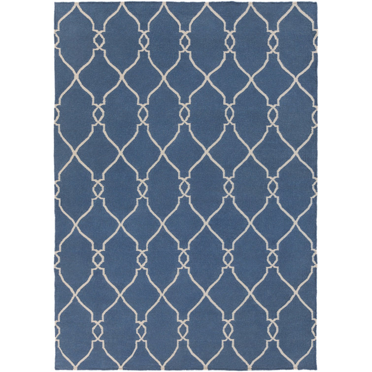 Findley Wool Geometric Indoor Rug
