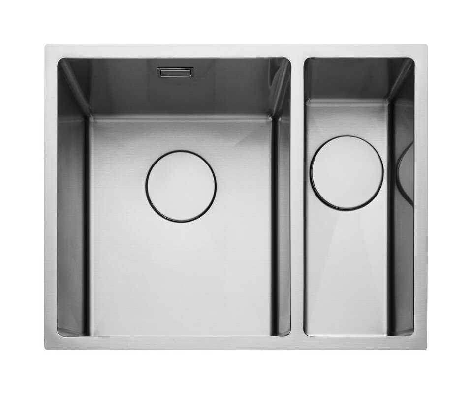 KUBE 560*440 1.5B RHD S/S