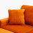 Lorrika 113.4'' Square Arm Sofa-1691469971