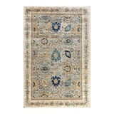 Serapi One-of-a-Kind 5' 9" X 8' 7" Hand Knotted Area Rug