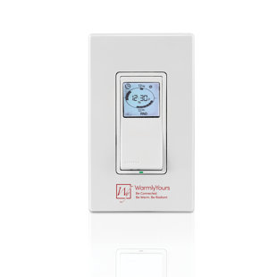 Minuterie programmable câblée