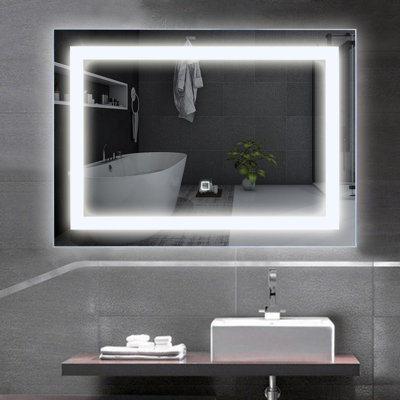 Miroir de salle de bain Ahti