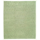 Floral Area Rug