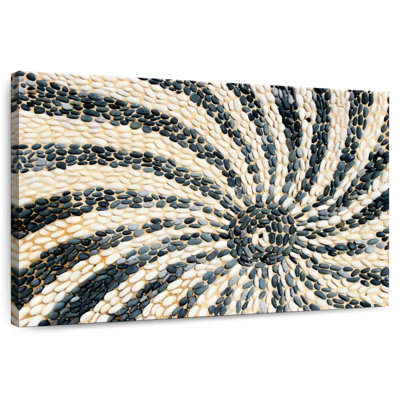 Mosaïque de galets Avery Sun