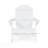 Bellwood Adirondack Chair, For Outdoor Relaxation With Rustic Charm And Functional Design-2106006187