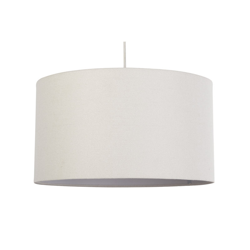 Linen Traditional in Beige, 28 cm H x 50 cm W x 50cm D