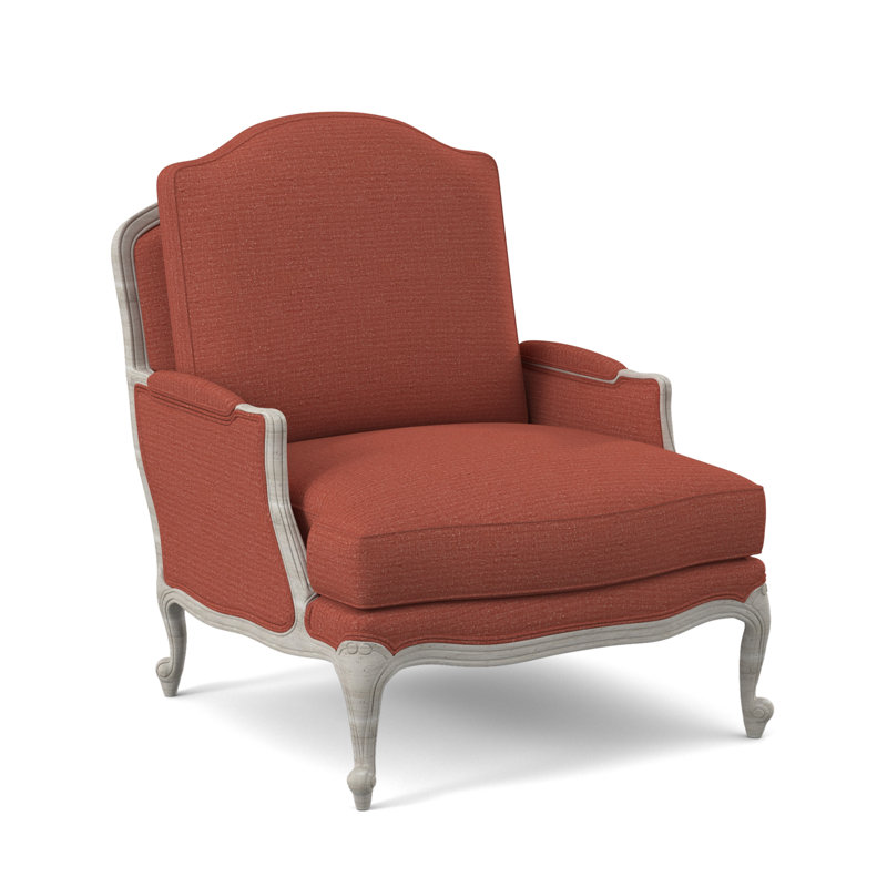 Fauteuil St. Helena, Uniforme Margaret, Bisque