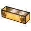 Rustic Lodge 2 - Light Bath Bar