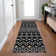 Aleighna Area Rug with Non-Slip Backing