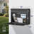 Lockable Wall Mounted Mailbox